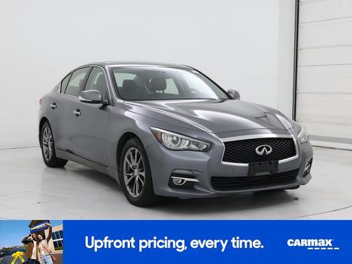 2017 INFINITI Q50 Signature