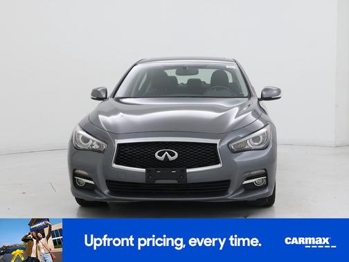 2017 INFINITI Q50 Signature