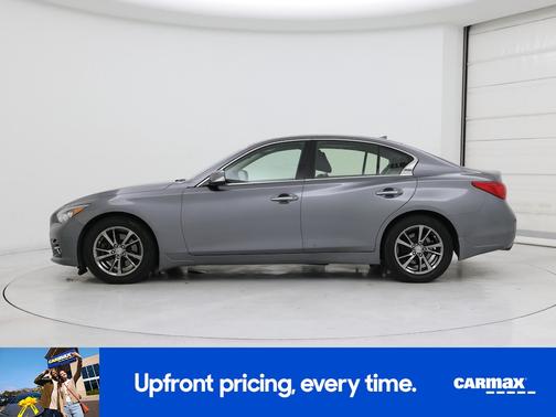 2017 INFINITI Q50 Signature