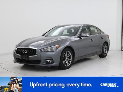 2017 INFINITI Q50 Signature