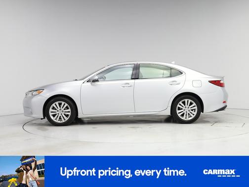 2014 Lexus ES 350 Base (A6)