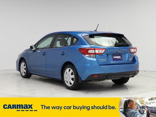 2017 Subaru Impreza