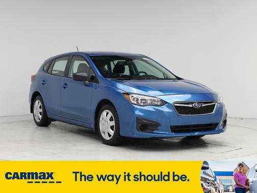 2017 Subaru Impreza