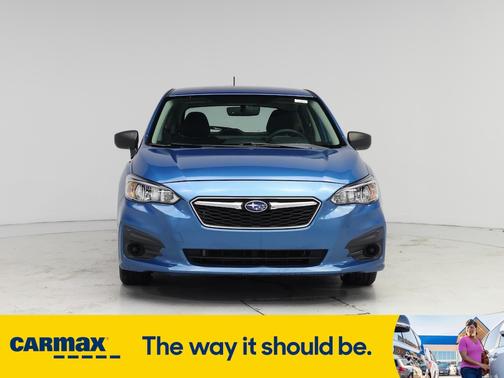 2017 Subaru Impreza