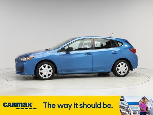 2017 Subaru Impreza