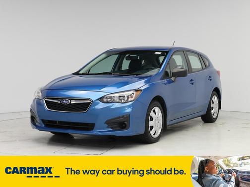 2017 Subaru Impreza