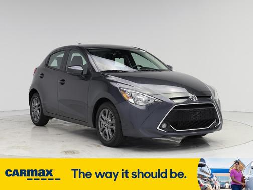 2020 Toyota Yaris LE