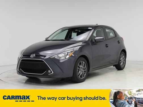 2020 Toyota Yaris LE