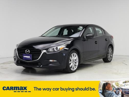 2018 Mazda Mazda3 Touring
