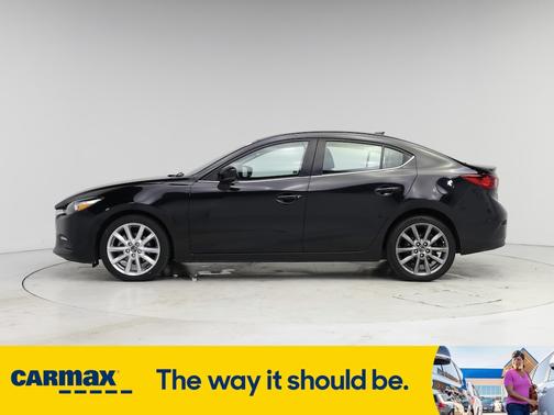 2018 Mazda Mazda3 Touring