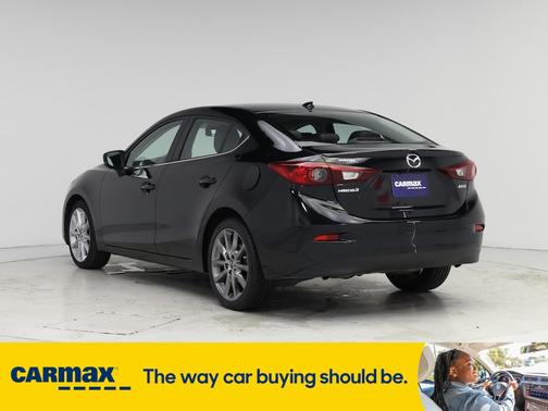 2018 Mazda Mazda3 Touring