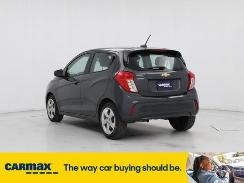 2020 Chevrolet Spark LS