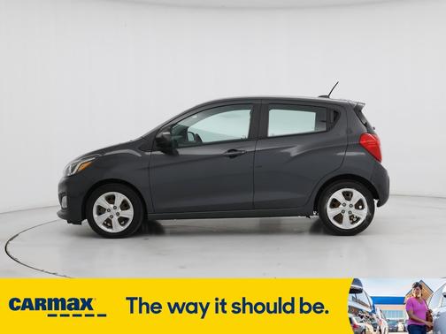2020 Chevrolet Spark LS