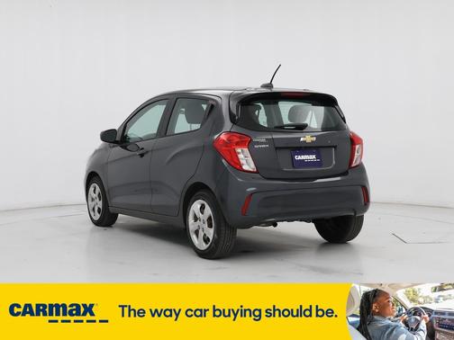 2020 Chevrolet Spark LS