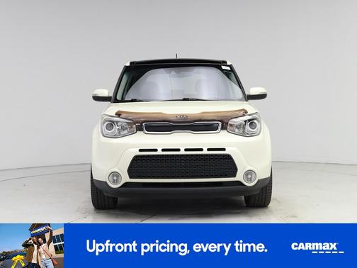 2016 Kia Soul !