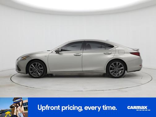 2021 Lexus ES 350 F-Sport