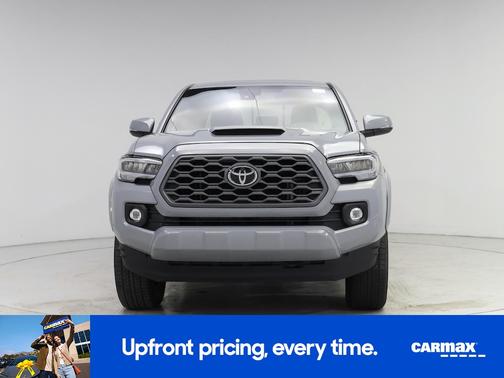 2020 Toyota Tacoma TRD Sport