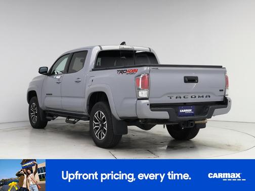 2020 Toyota Tacoma TRD Sport