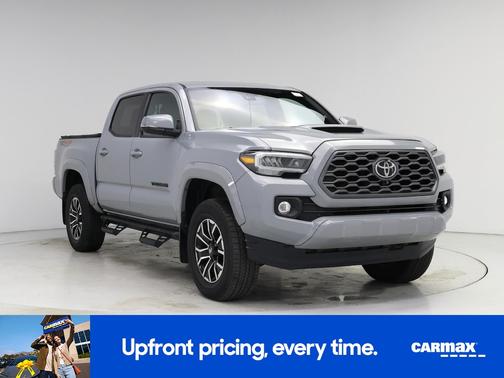 2020 Toyota Tacoma TRD Sport