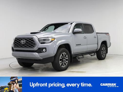 2020 Toyota Tacoma TRD Sport