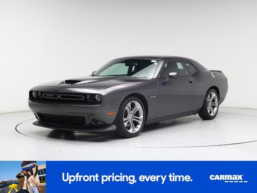 2021 Dodge Challenger R/T