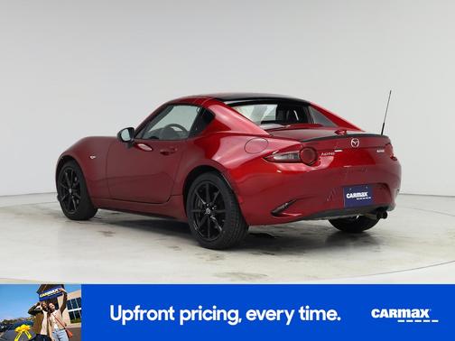 2019 Mazda MX-5 Miata RF Club