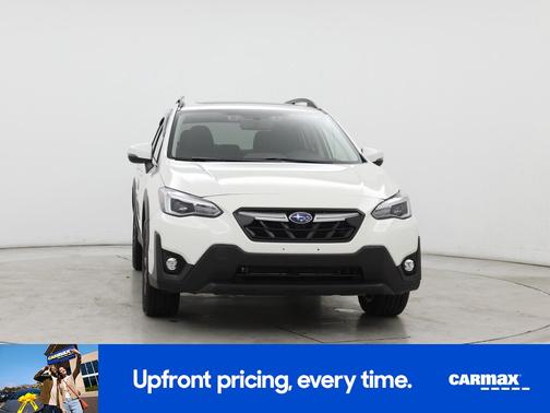 White 2023 Subaru Crosstrek Limited