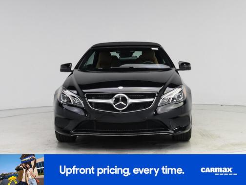 2017 Mercedes-Benz E-Class 