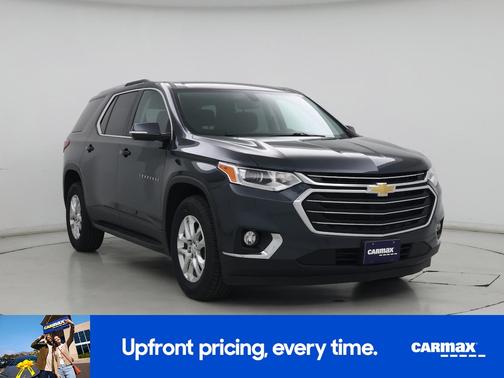 2018 Chevrolet Traverse LT