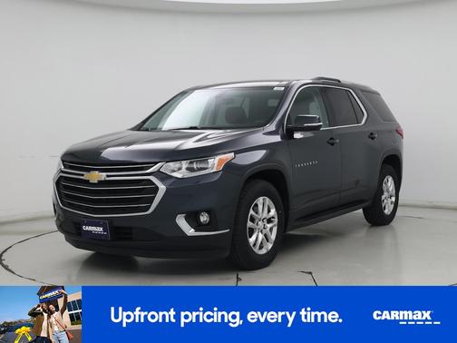 2018 Chevrolet Traverse LT
