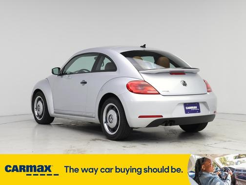 2015 Volkswagen Beetle Classic