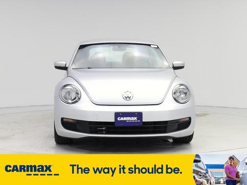 2015 Volkswagen Beetle Classic