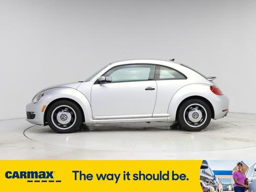 2015 Volkswagen Beetle Classic