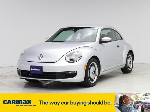 2015 Volkswagen Beetle Classic