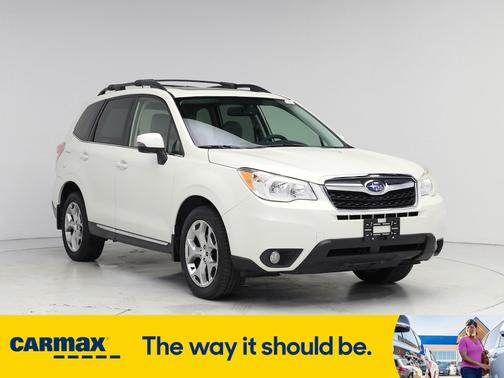 2015 Subaru Forester 2.5I Touring