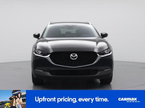 Black 2025 Mazda CX-30 2.5 S Preferred Package