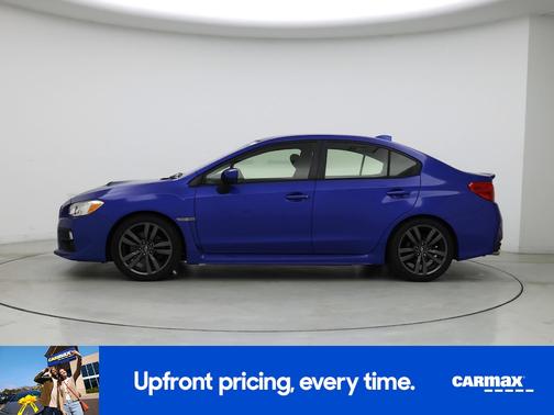 2017 Subaru WRX Premium