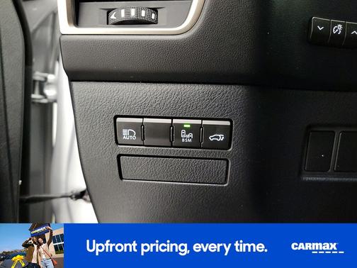 Silver 2019 Lexus NX 300