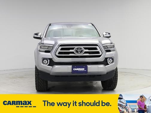 2020 Toyota Tacoma Limited