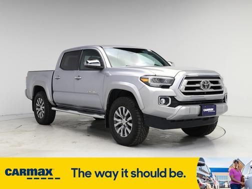 2020 Toyota Tacoma Limited