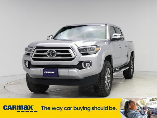 2020 Toyota Tacoma Limited