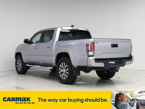 2020 Toyota Tacoma Limited