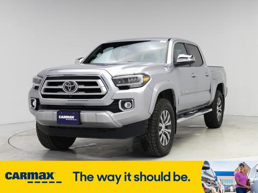 2020 Toyota Tacoma Limited