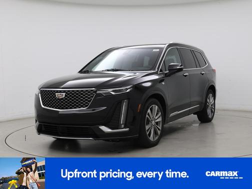 2021 Cadillac XT6 Premium Luxury