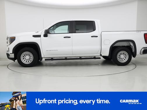 2023 GMC Sierra 1500 Pro