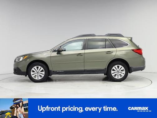 2016 Subaru Outback 2.5I Premium