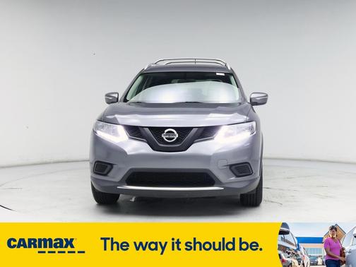 2014 Nissan Rogue SV