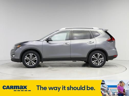 2020 Nissan Rogue SV