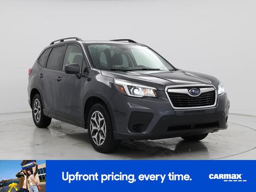 2020 Subaru Forester Premium