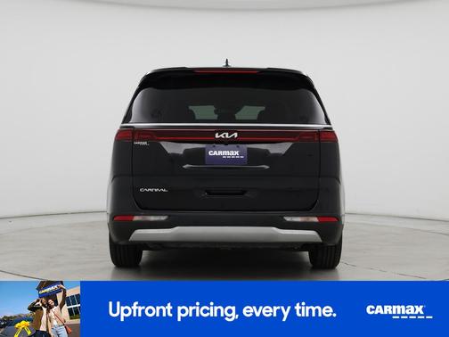 2024 Kia Carnival LX Seat Package